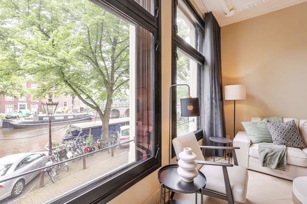 Keziersgracht | One Bedroom | Canal View | Floor One - Foto 1