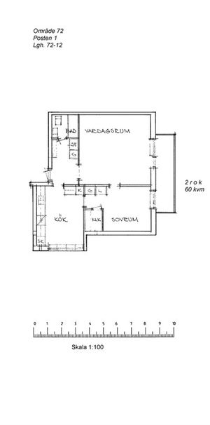 Blå Vägen 73 C - Foto 1
