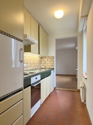 Tolle Dachwohnung im beliebten Enge-Quartier - 1 Jahr befristet! - Foto 1