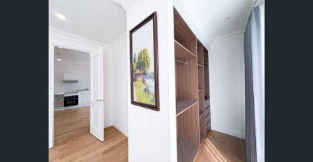 Brand New, Fully Furnished Self Contained One-Bedroom Unit – All Bills Included - Photo 4