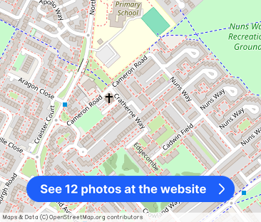 Crathern Way, Cambridge, CB4 - Photo 1