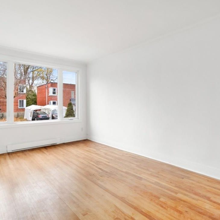 Appartement à louer - Montréal (Côte-des-Neiges/Notre-Dame-de-Grâce) (Notre-Dame-de-Grâce) - Photo 1