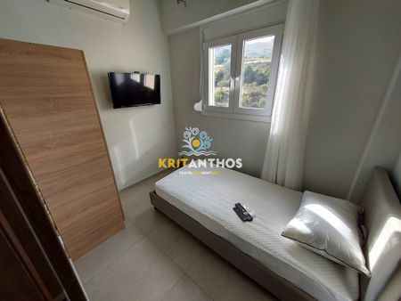 Διαμέρισμα Αγία Τριάδα - Αρκάδι - Φωτογραφία 4