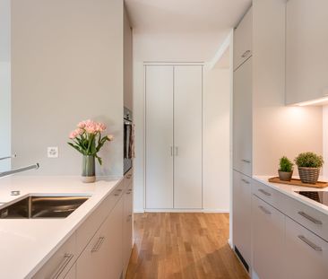 4.5 Zimmer, 89 m², 2. Stock - Photo 1