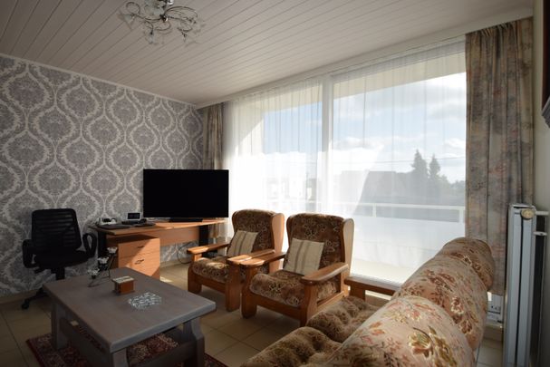 Zonnig appartement met zolder te huur in Diksmuide centrum. - Photo 1