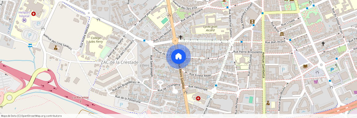 Godillot, 83400, Hyères