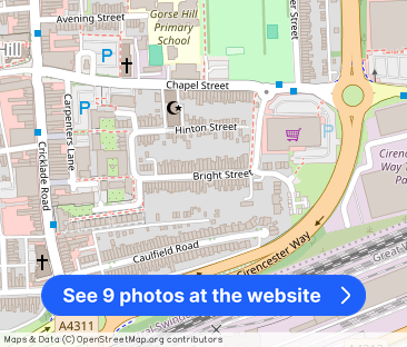 Bright Street, Gorsehill, Swindon, Wiltshire, SN2 - Photo 1