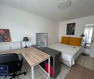 Location Appartement 1 pièce 30m² ST ETIENNE 42000 - Photo 1