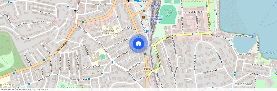 Elmsleigh Road, Paignton, TQ4 5AB