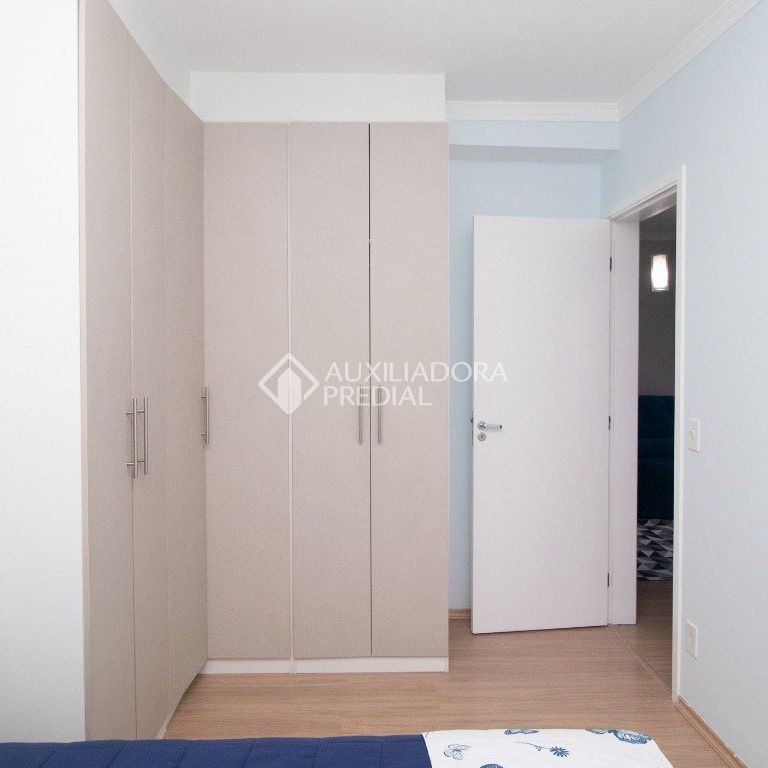 Apartamento com 2 quartos e 60m² para alugar em Baeta Neves, São Bernardo do Campo. - Photo 1