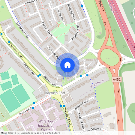 Hayling Drive, Birmingham