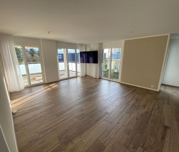Helle, sonnige 3,5 Zi. Wohnung in Gebertingen - Foto 1