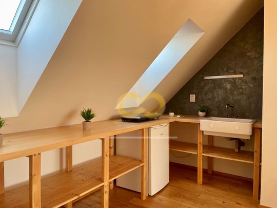 Pronájem bytu 1+kk a garsoniéry 46 m², Svatoslavova, Praha - Фото 1