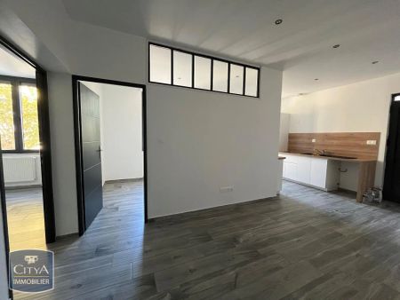 Appartement à louer 3 pièces 47.16m² - Photo 2