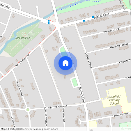 The Gardens, Pinner, HA5