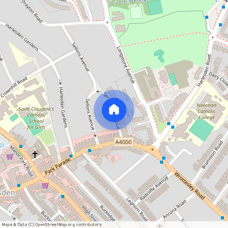 Springwell Avenue, London, NW10