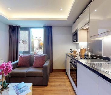 Studio to rent - Photo 2