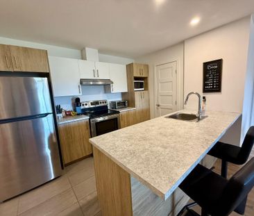 4 ½ à Saint-Paul – 2e étage - Photo 3