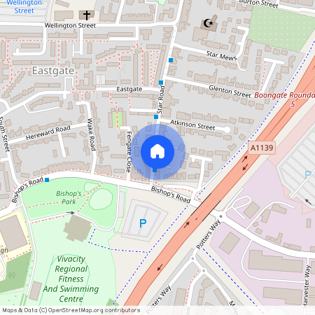 Room 2, 16a, Star Road, Peterborough, PE1 5HP, PE1, Peterborough