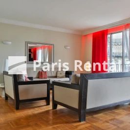 2 chambres, Pasteur - Vaugirard Paris 15e - Photo 1