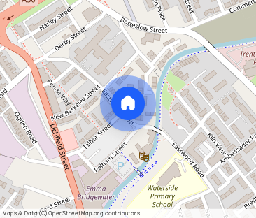 Hanley, Stoke-On-Trent, ST1 - Photo 1