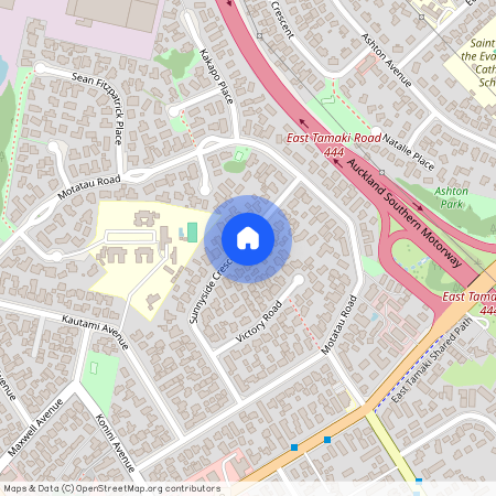 21 Sunnyside Crescent, Papatoetoe, Manukau City