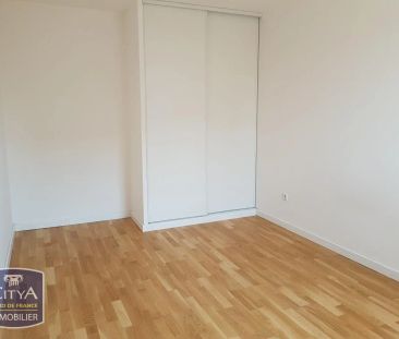 Appartement à louer 2 pièces 36.79m² - Photo 2
