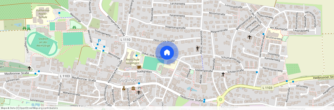 Oskar-Volk-Straße 31, 74363 Güglingen