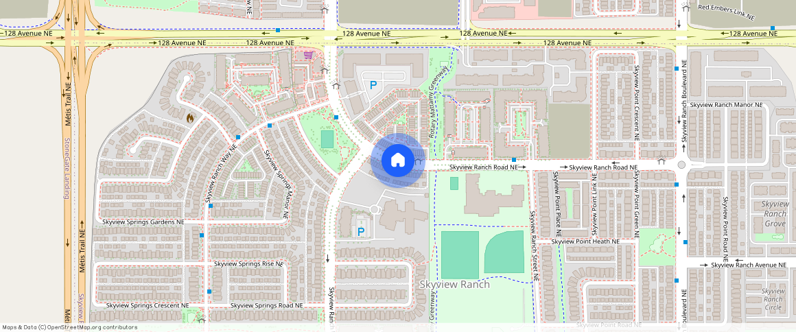 Calgary, Calgary, Calgary Metropolitan, T3N 0A5