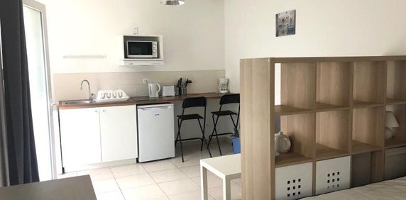 Location Appartement 1 pièce 22m² TALENCE 33400 - Photo 2