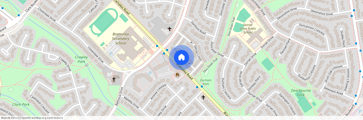 50 Darras Court, Brampton