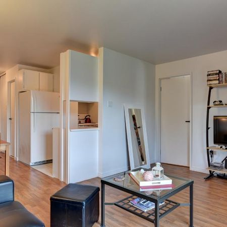 TRÈS BEAU 3½ À SEULEMENT 1065$/MOIS, TOUT INCLUS! POUR JUILLET - Photo 3