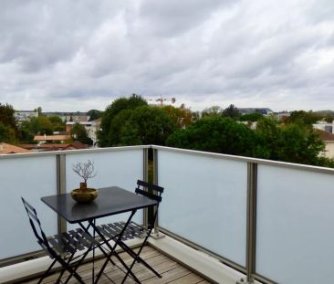 EXCLUSIVITÉ - Location appartement meublé 2 pièces 41 m² avec terra... - Photo 6