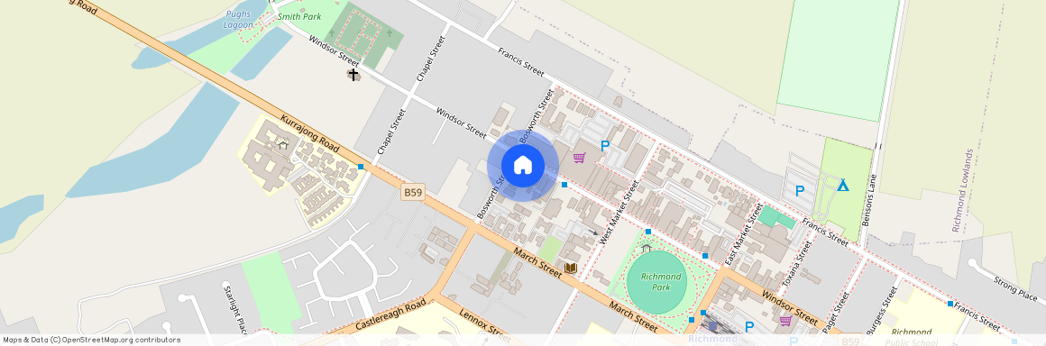 8/16 Bosworth Street, NSW 2753, Richmond