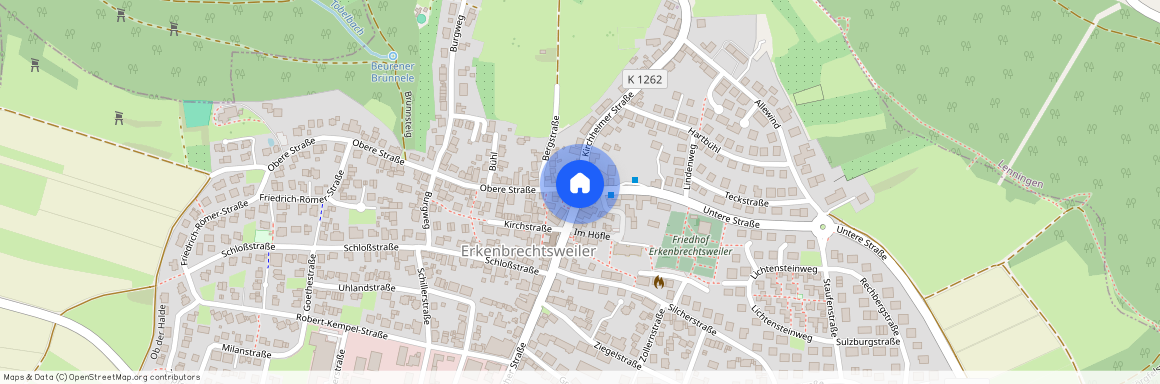 73268 Baden-Württemberg - Erkenbrechtsweiler