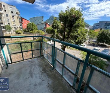 Appartement à louer 1 pièce 30m² - Photo 4