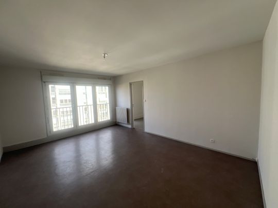 Location - Appartement T3 - 68 m² - Audincourt - Photo 1