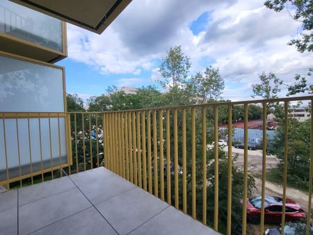 Bądź pierwszym najemcą/ m.postojowe naziemne 38 m² - Zdjęcie 4