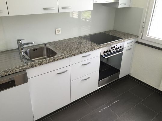 1.5 Zimmer-Wohnung im Zentrum - Photo 1