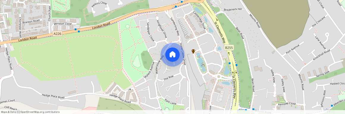 Brambling Close, Greenhithe, DA9