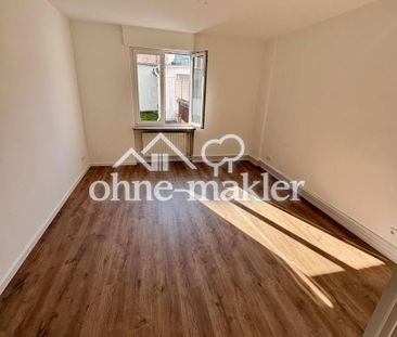 Top-renovierte 4-Zimmerwohnung nahe Zollhafen & Rhein - Foto 1