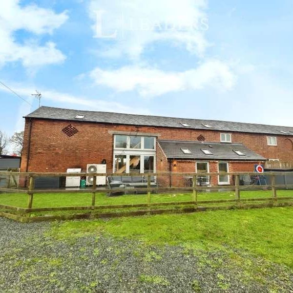 Quorn Lodge Farm, Loughborough Road, LE12 - Photo 1