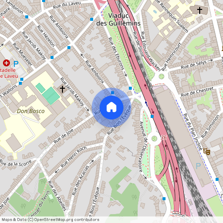 Rue De Joie, 19, 4000, Liège