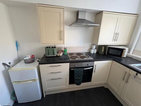1 bedroom flat to rent - Photo 4