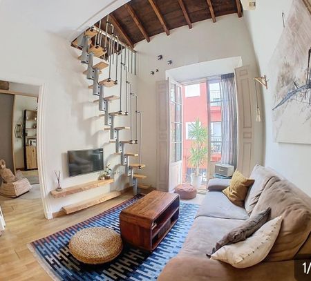 Duplex en alquiler en Malaga - Photo 4