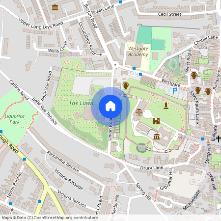 Union Rd, Lincoln, LN1