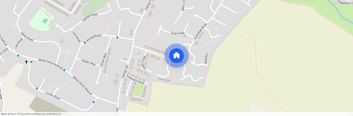 1 Bentall Close, Halstead, CO9 1RA