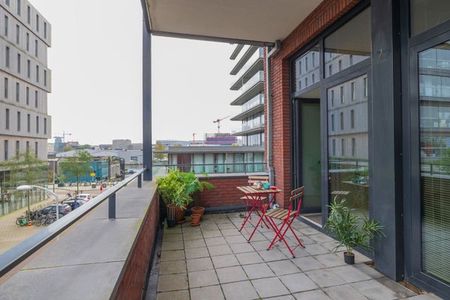 Te huur: Appartement Ridderspoorweg in Amsterdam - Foto 5