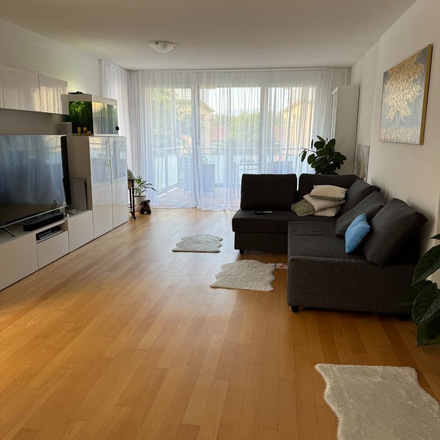 3.5 Zimmer, 90 m² - Photo 1