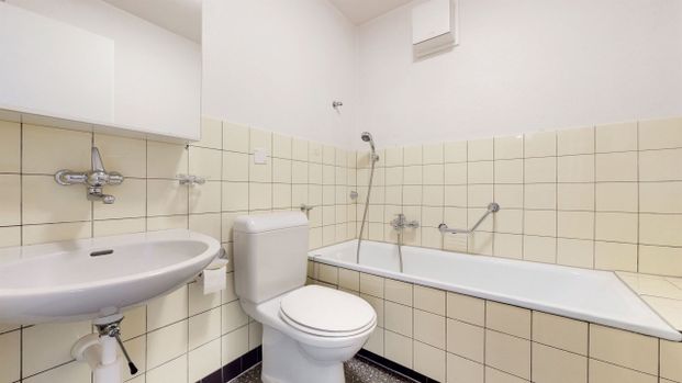 central 4-room apartment in Burgdorf! - Foto 1